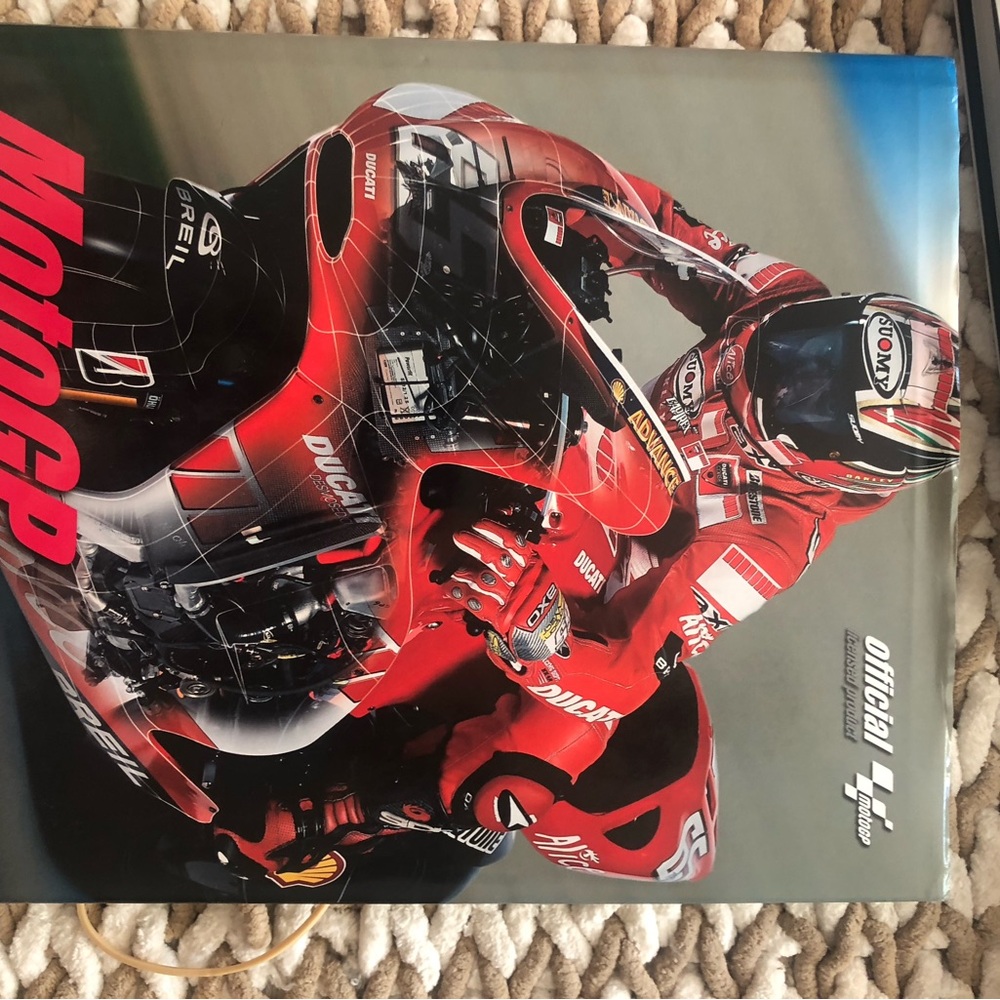 Motorcycle Racing Book Collection - Picture 2 of 16